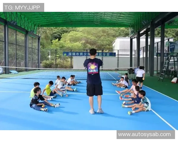 科学网球战术训练方法全面解析助力提升竞技水平与比赛表现